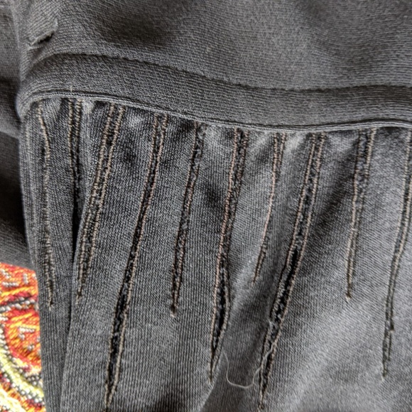 Sheer Moschino Cheap and Chic Shirt Size 4 - Picture 7 of 8